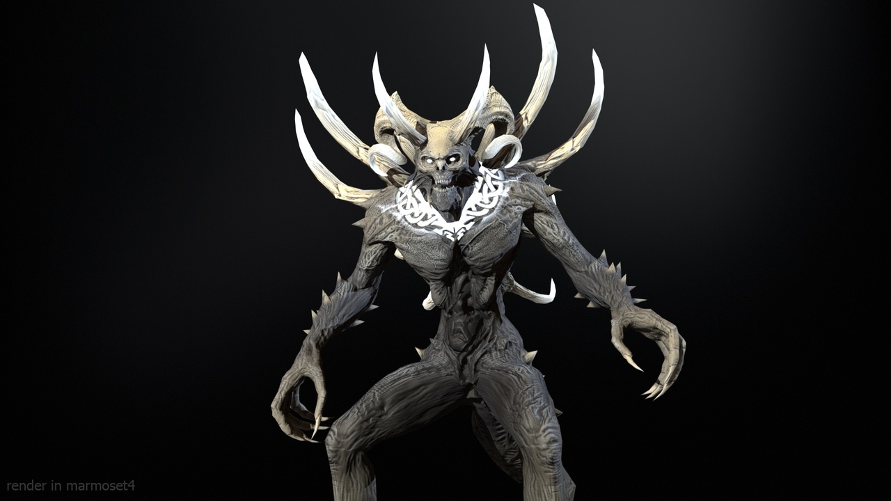Media 1 for listing DemonBoss1