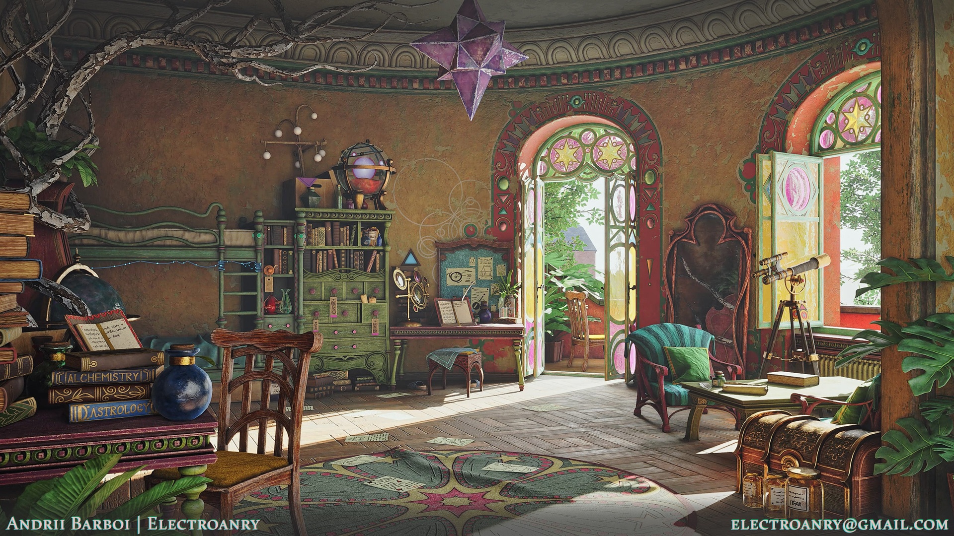 Media 1 for listing Spellbound Dormitory