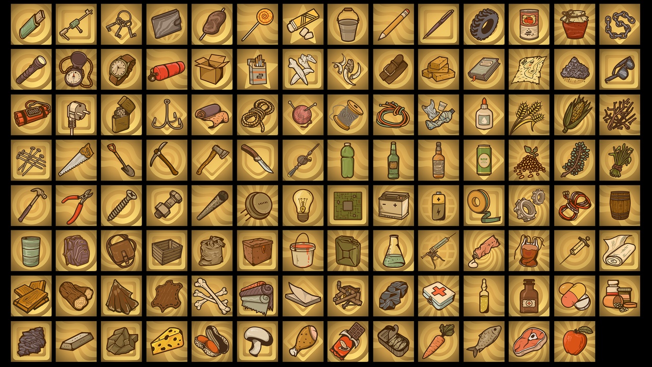 Media 1 for listing Resources Flat Icons