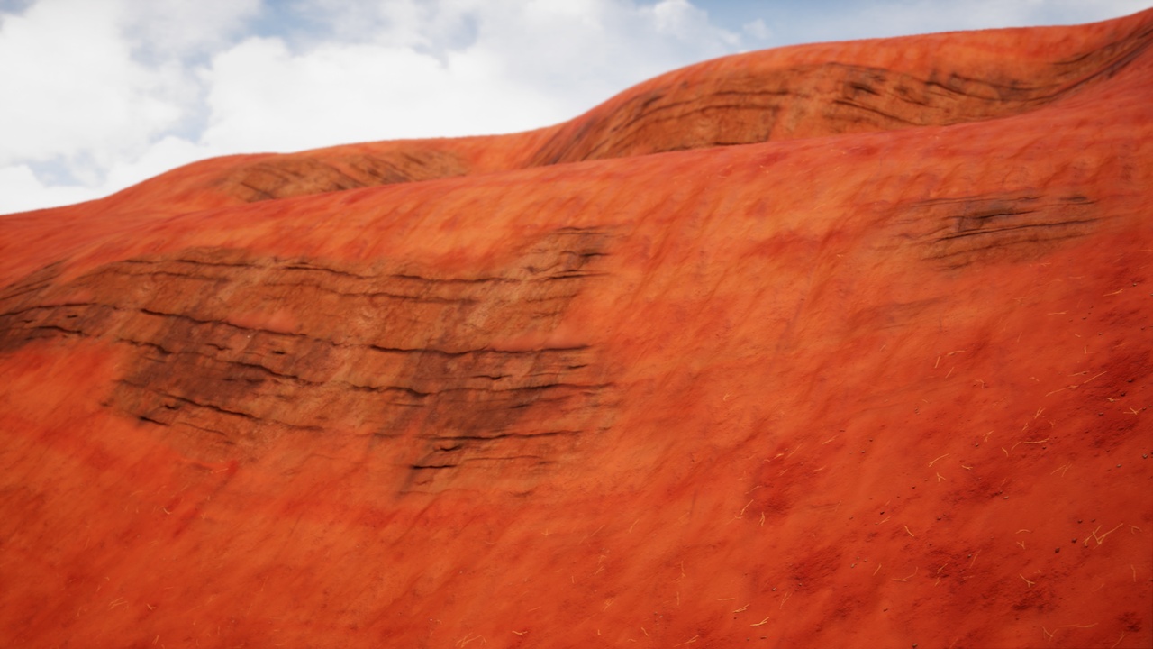 商品 Desert Valley Materials 的媒体 1