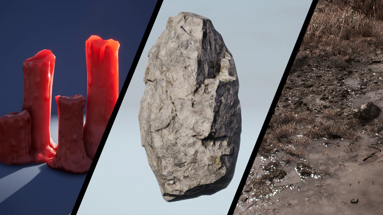 Media 1 for listing An In-Depth look at Environment Artist Based Tools