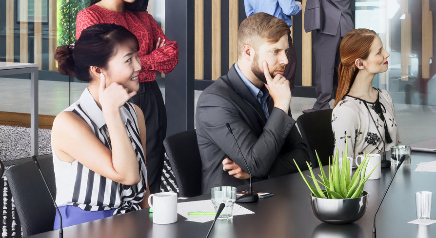 Posed Humans Business Pack 1 | Fab