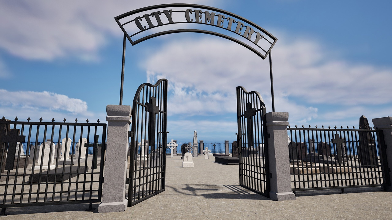 Media 1 for listing Graveyard Pack