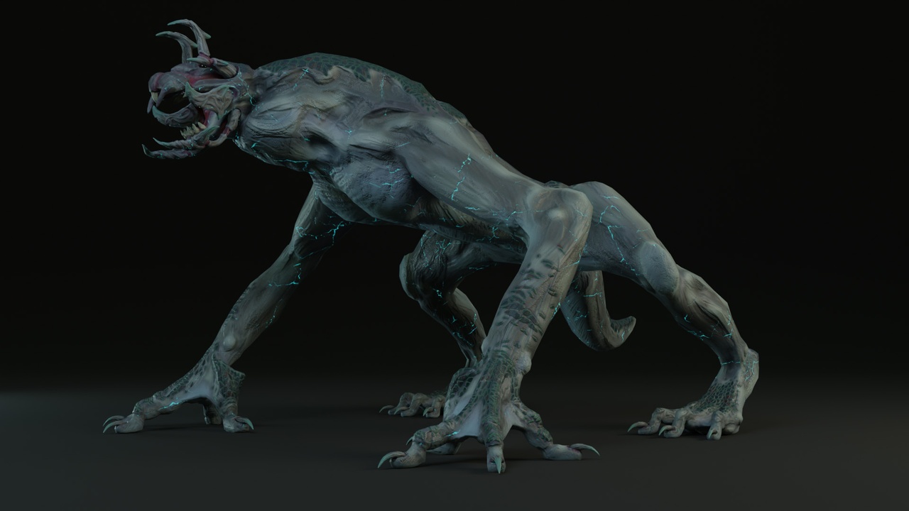 Media 1 for listing Monster: Reptile
