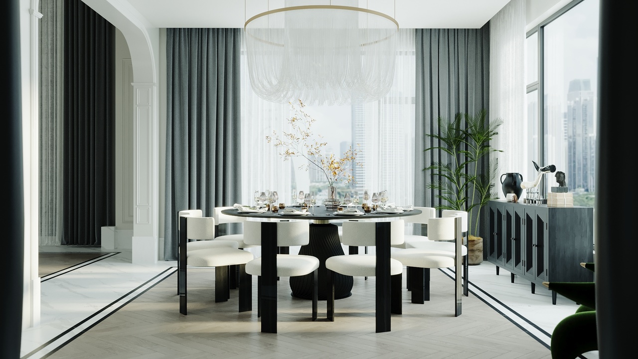 Media 1 for listing Dining Room 27
