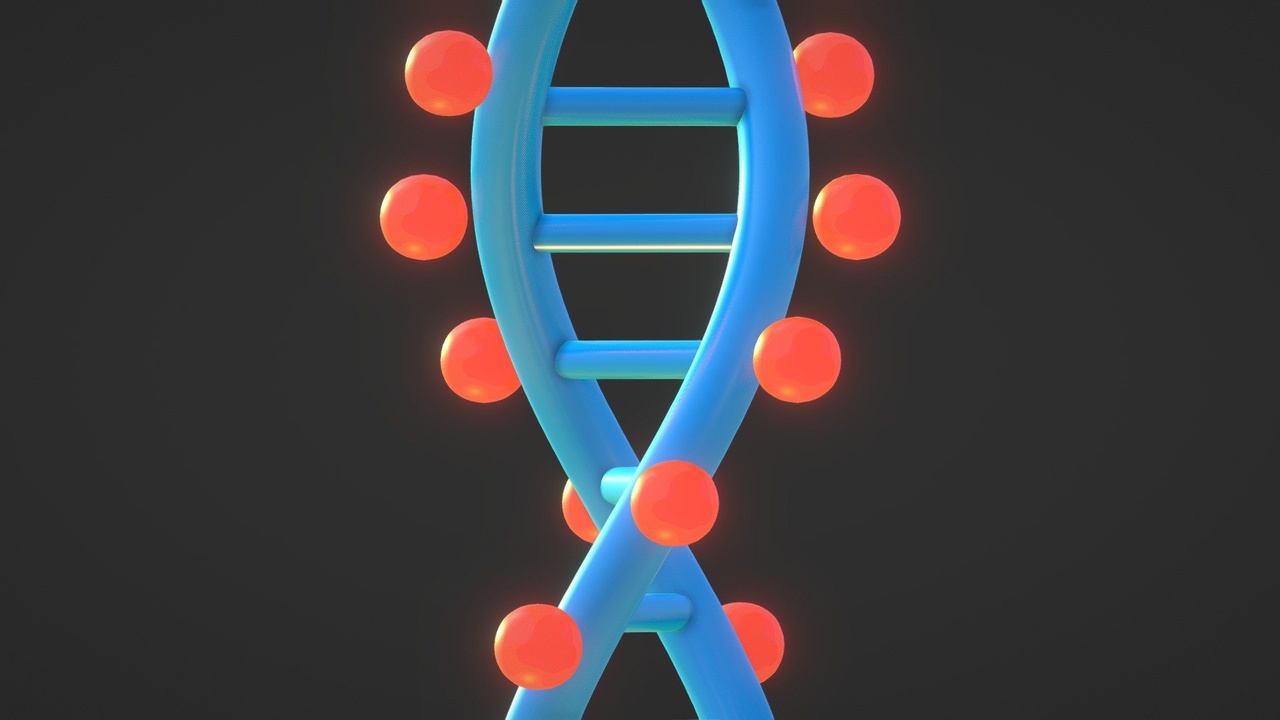 Media 1 for listing DNA cartoon