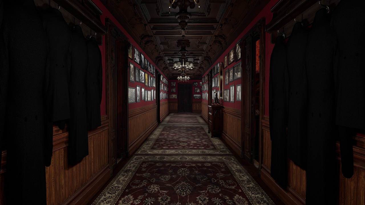Media 1 for listing Victorian Manor: Grand Chambers & Elegant Hallways