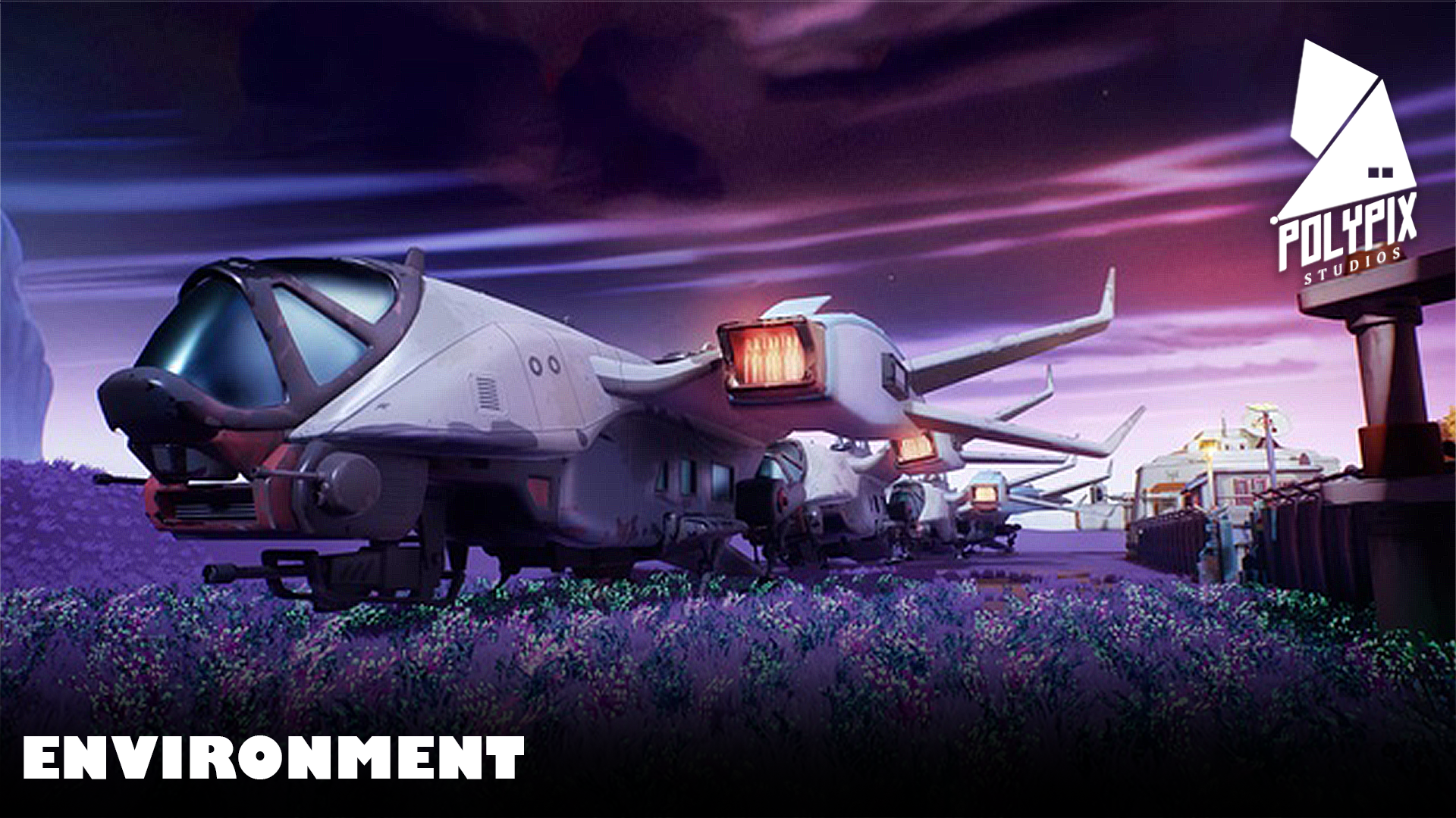 Space Colony | Fab