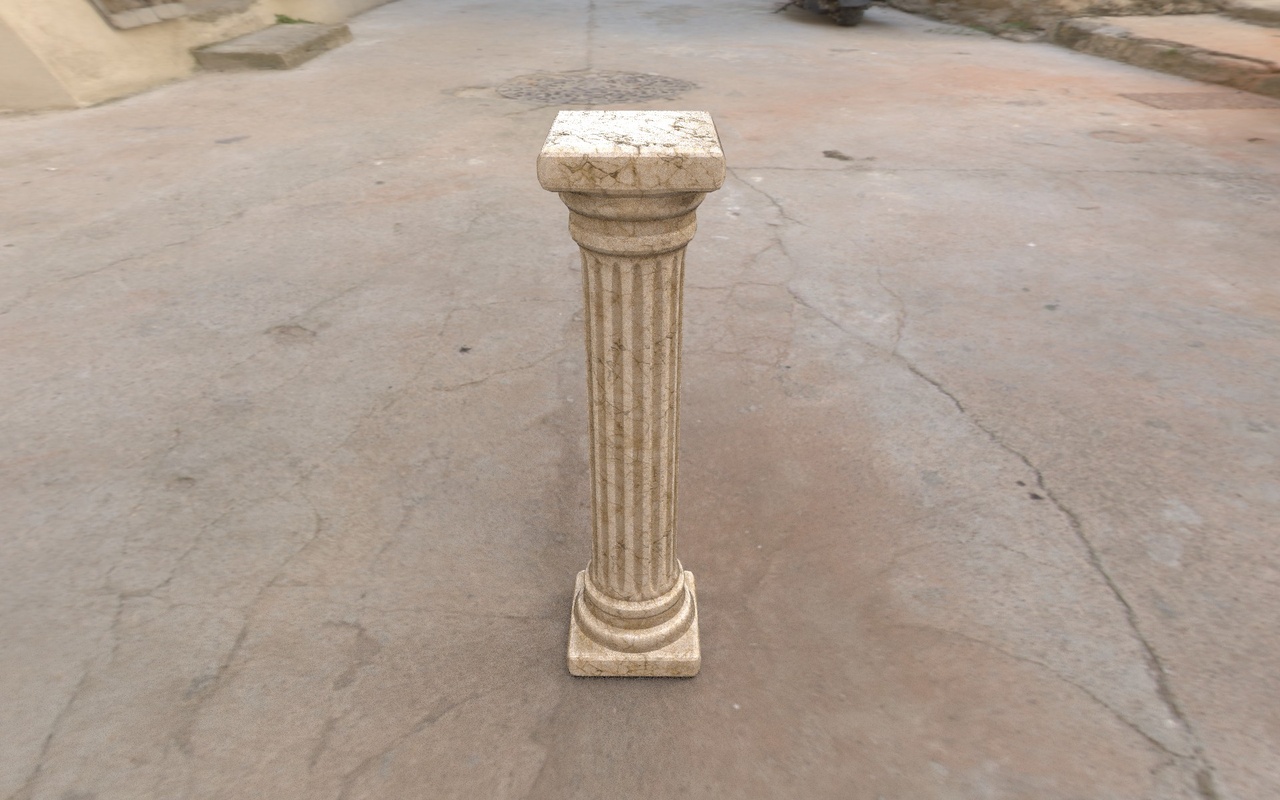 Multimedia 1 dla listy Greek Column