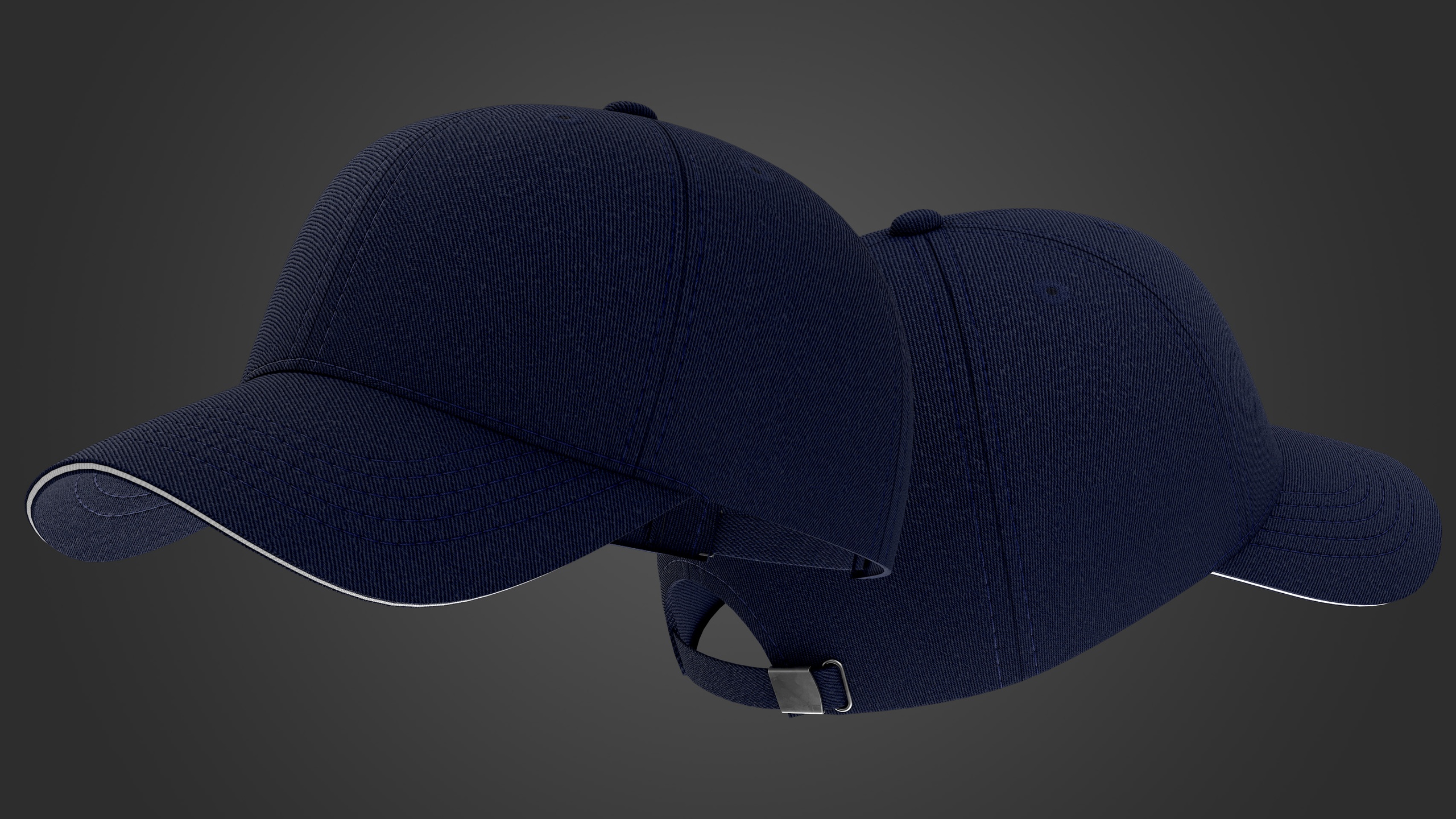 Media 1 for listing Baseball Cap for Metahuman