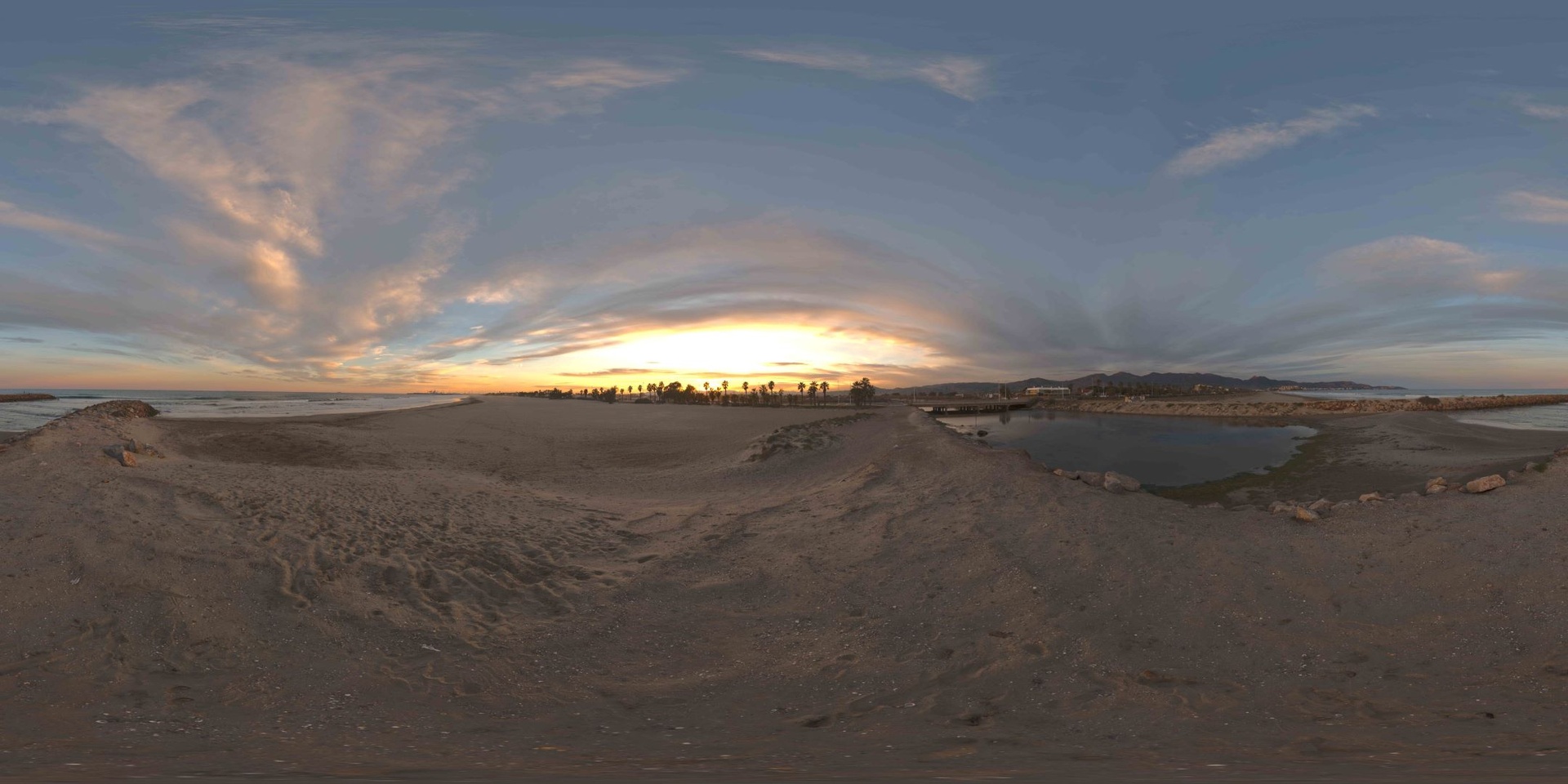 Media 1 for listing HDRI Pack 6 - 20 HDRIes - Sky & Landscape