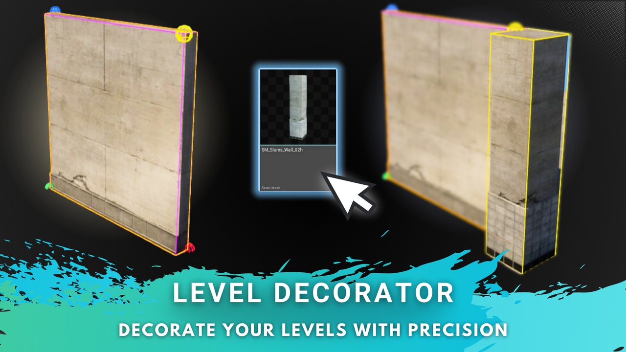 Media 1 for listing Level Decorator