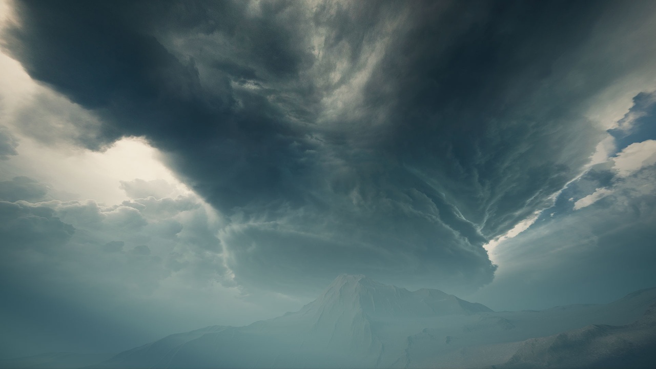 商品 Matte Painting Skybox Pack II 的媒体 1
