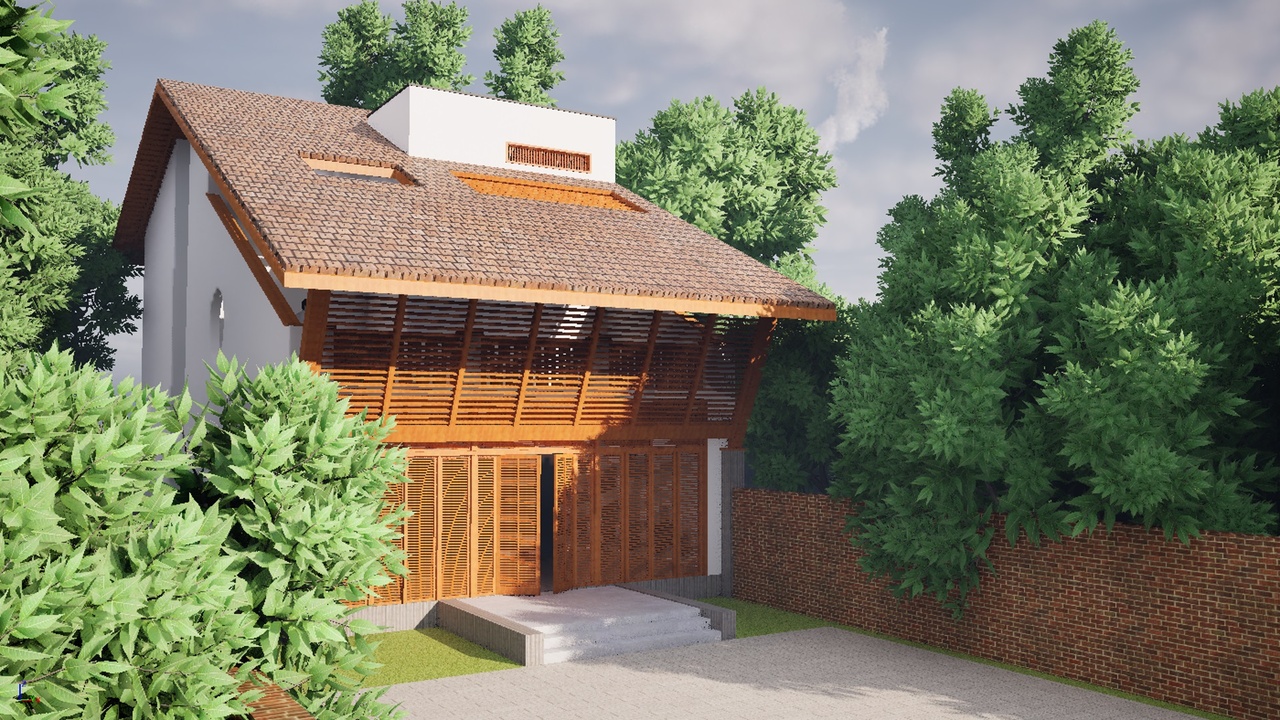 Media 1 for listing HighPoly Tree Pack 16