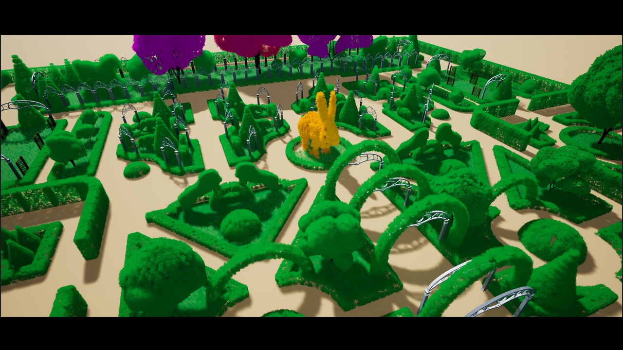 Média 1 pour l'article Modular fluffy foliage