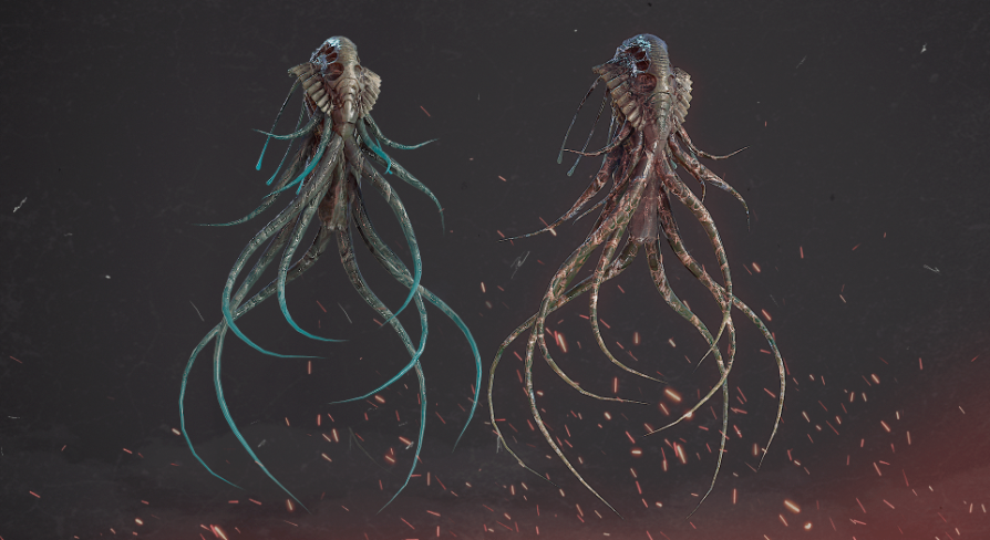 Alien 5 | Fab