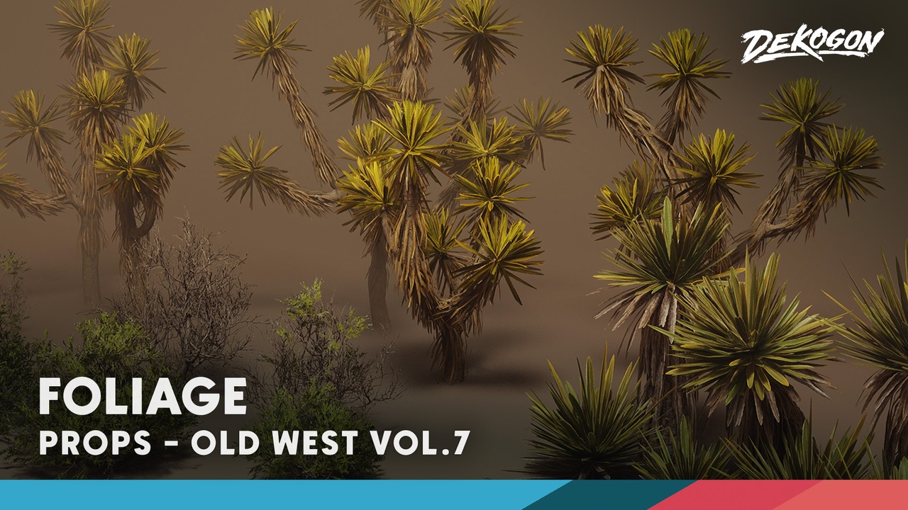Media 1 for listing Old West VOL 7 - Foliage
