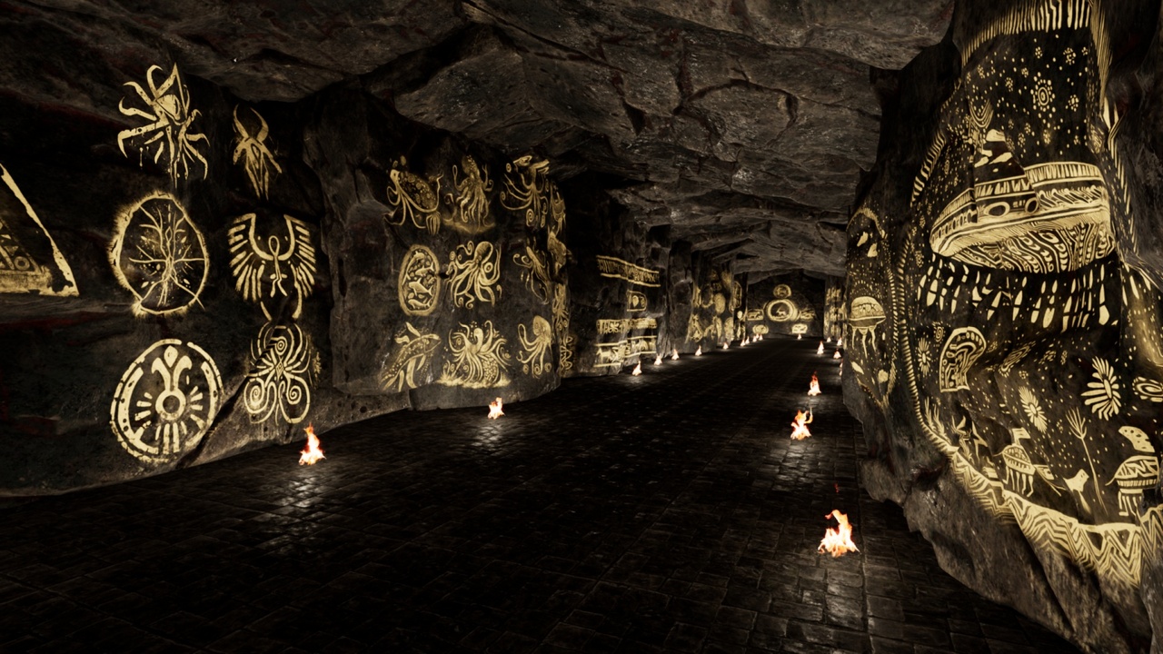 Media 1 for listing Cave Paintings