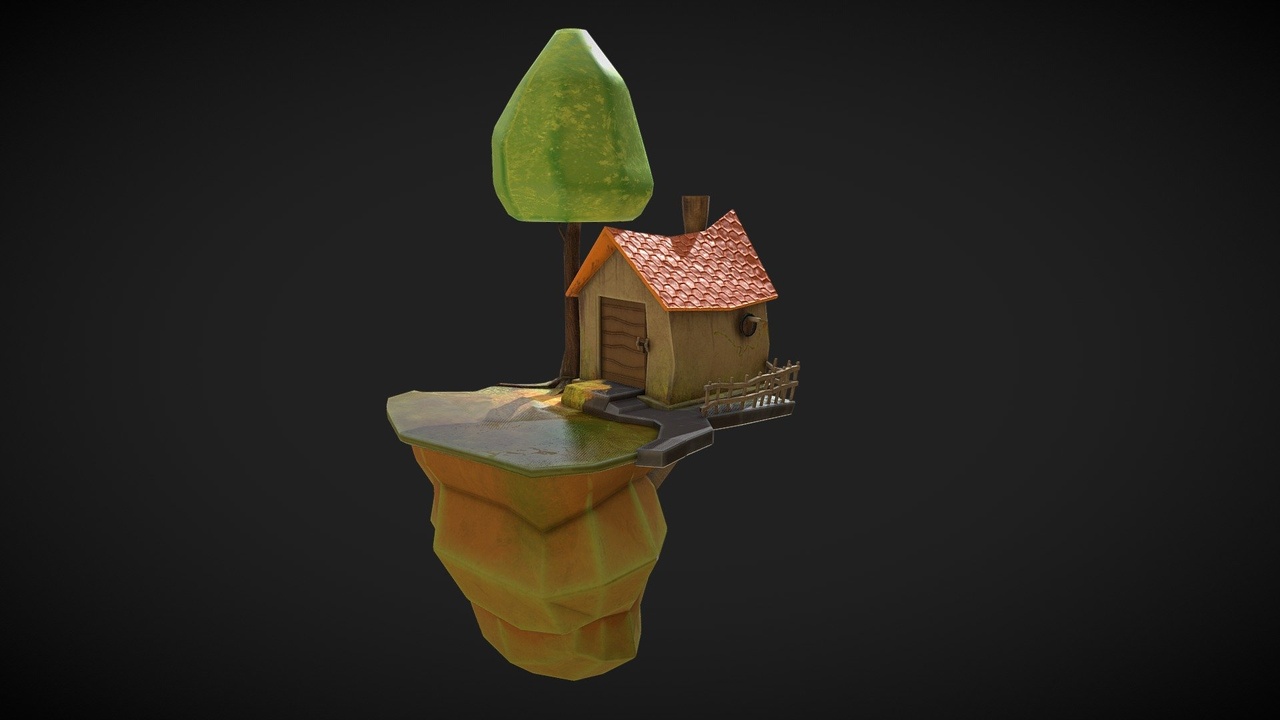 Media 1 for listing FloatingHouse