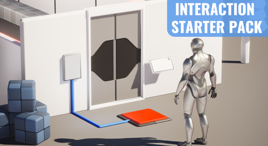 Interaction System | Fab
