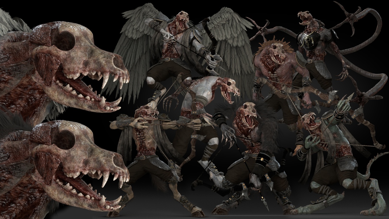 Media 1 for listing Corpse Archer