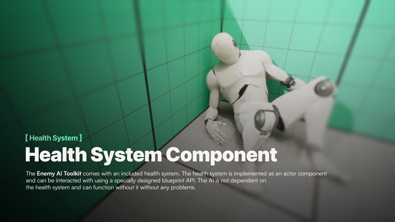 Enemy AI - Toolkit