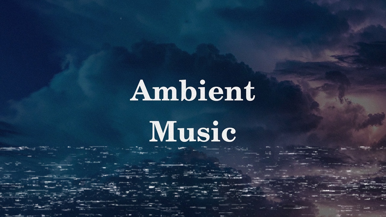 Media 1 for listing Ambient Music Pack