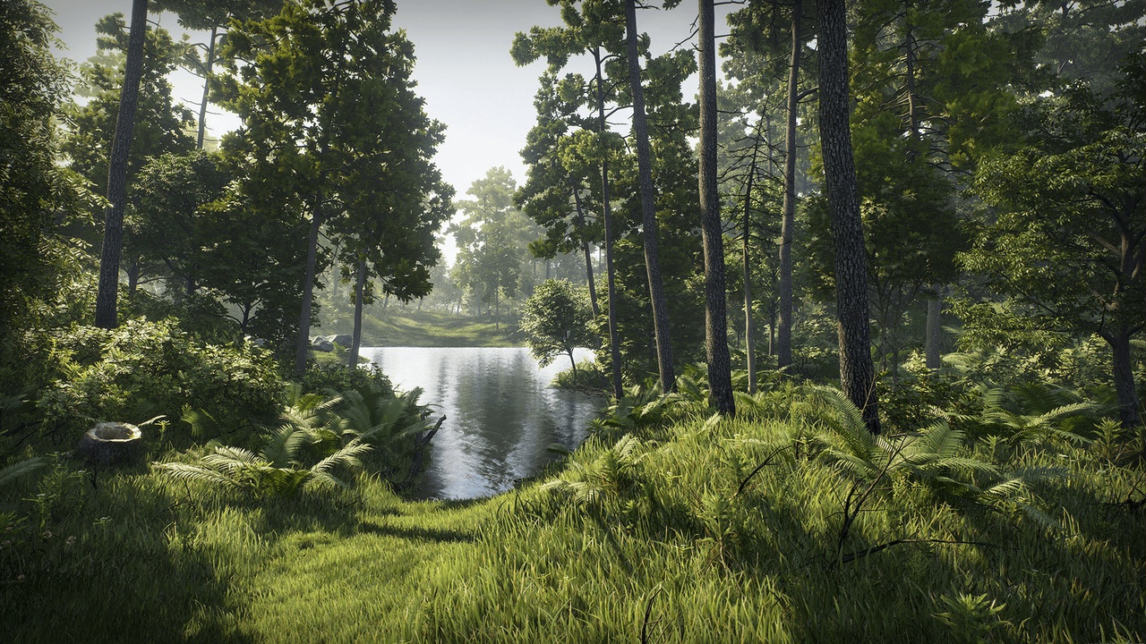 Media 1 for listing Trees - Archmodels for UE Vol 4