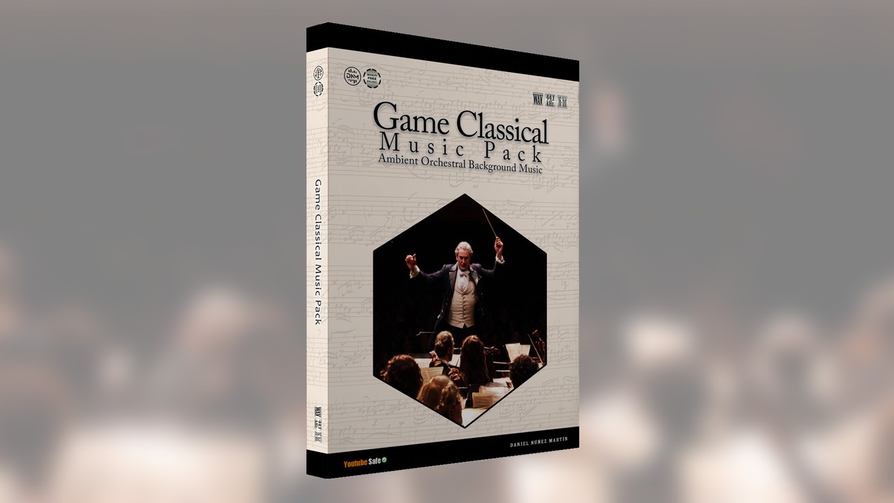Media 1 for listing Game Classical Orchestra Music Pack