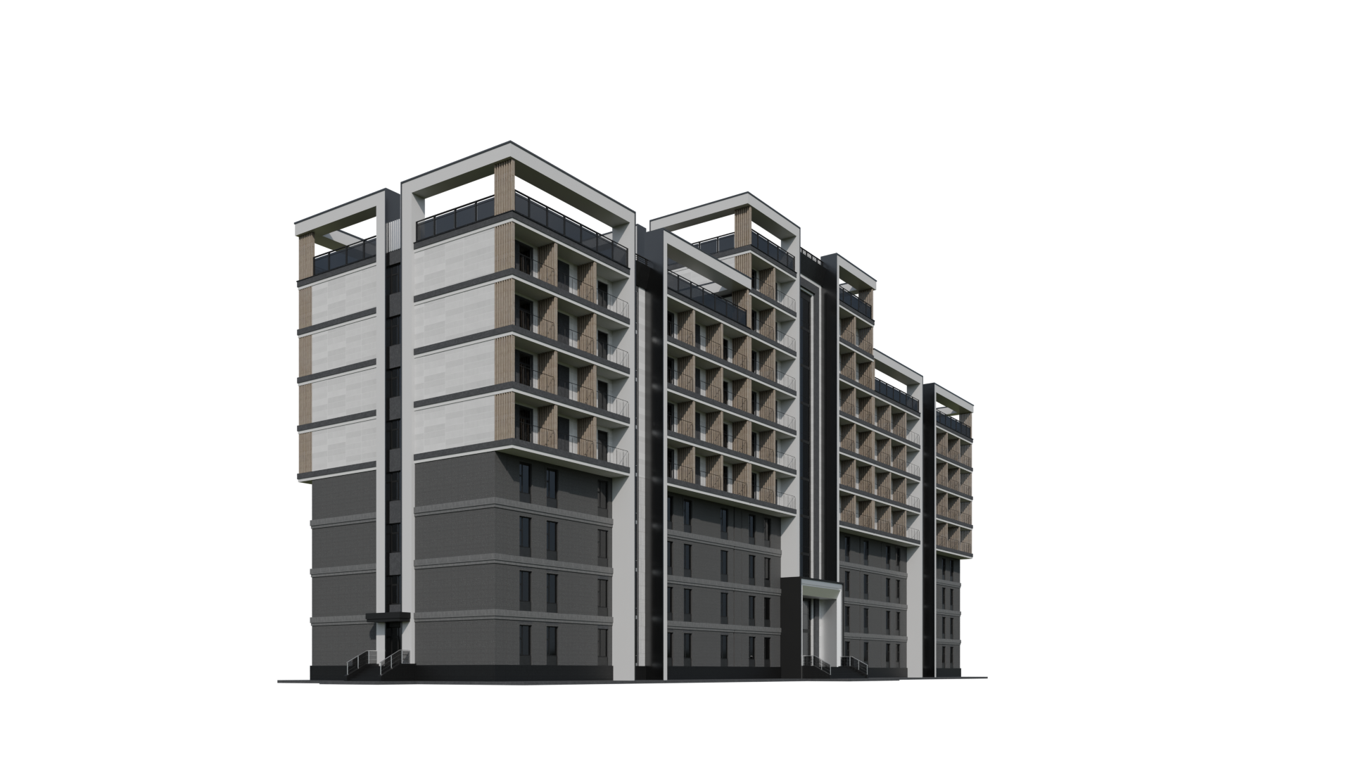 Hotel Building | Fab