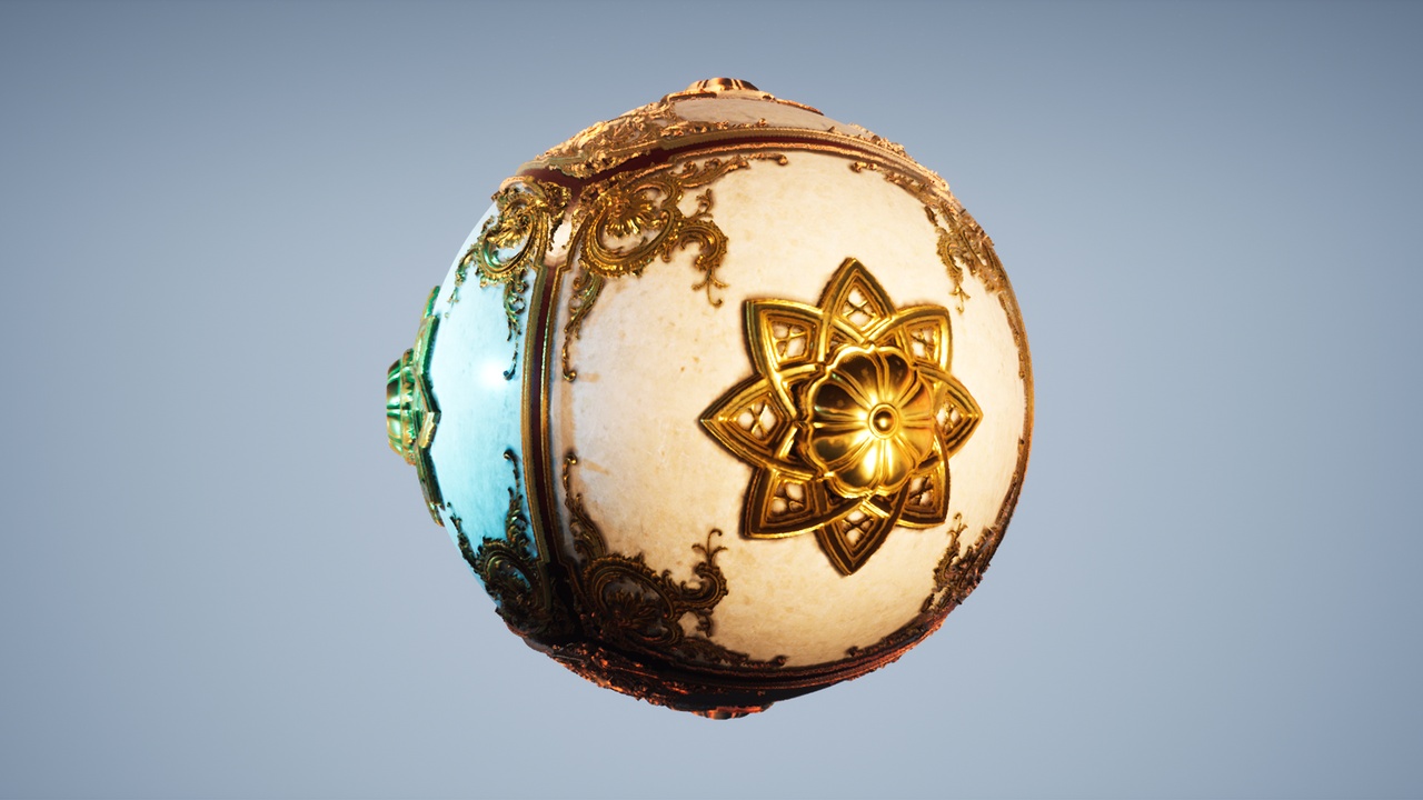 Media 1 for listing Royal Materials - Part 1