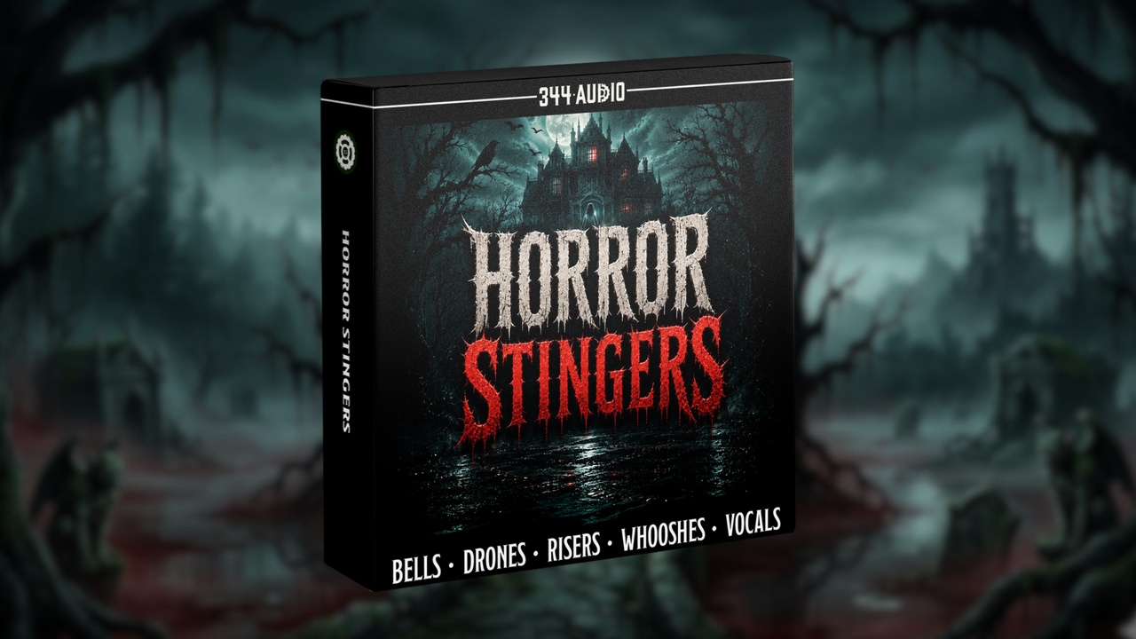Media 1 for listing Horror Stingers