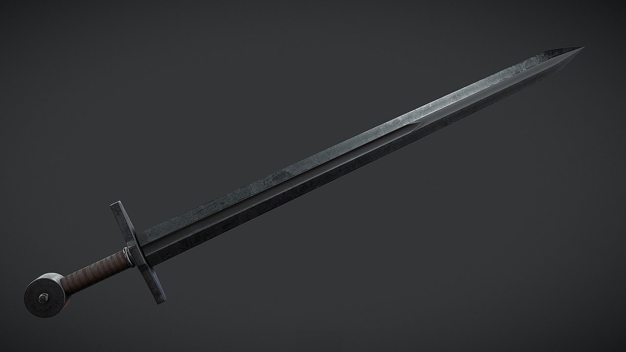 Media 1 for listing Sword