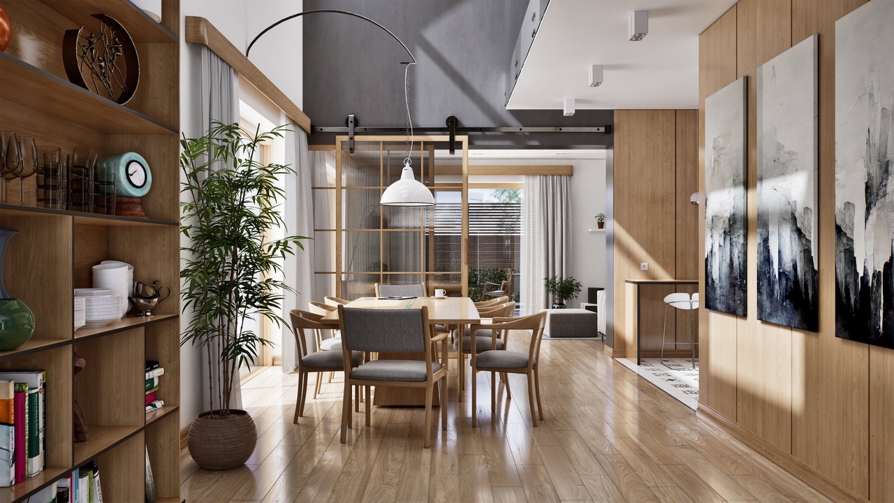 Media 1 for listing Modern Apartment - Archinteriors vol 9 Scene 4