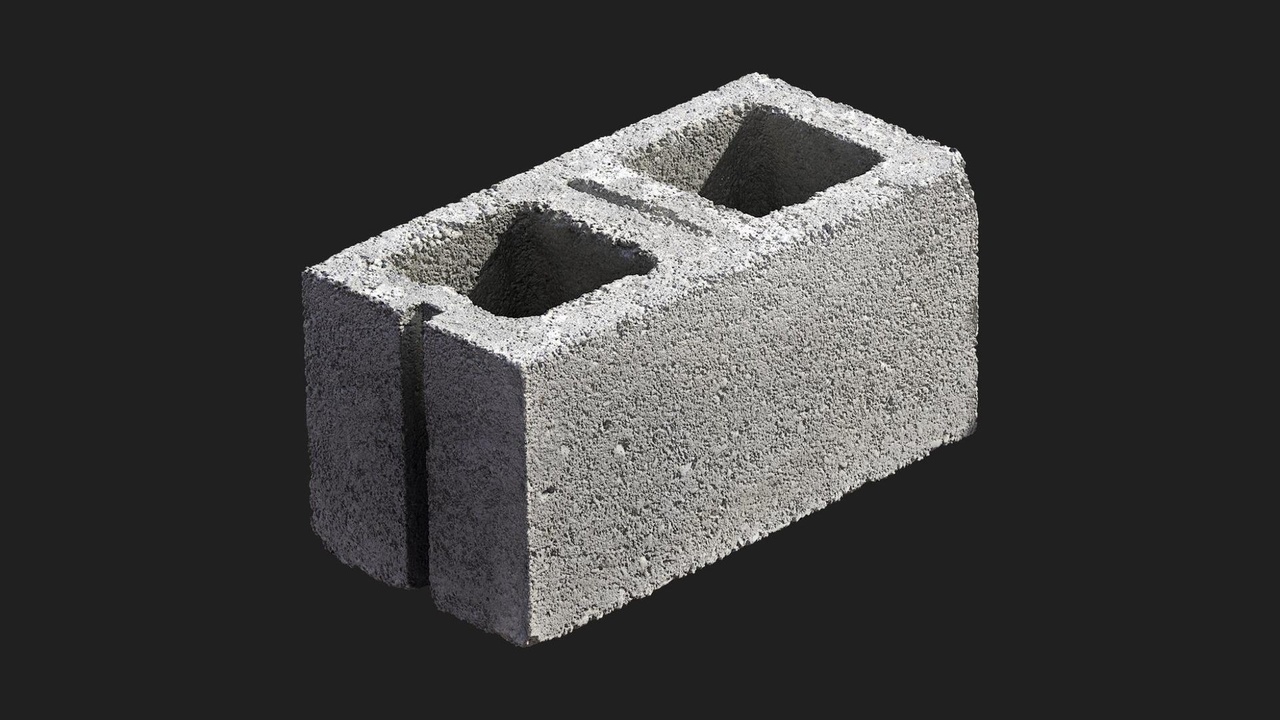 Multimedia 1 para anuncio Concrete Brick