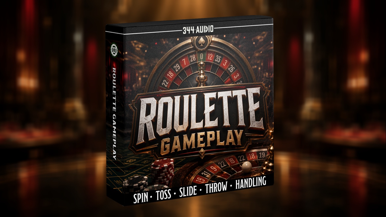 Media 1 for listing Roulette Gameplay