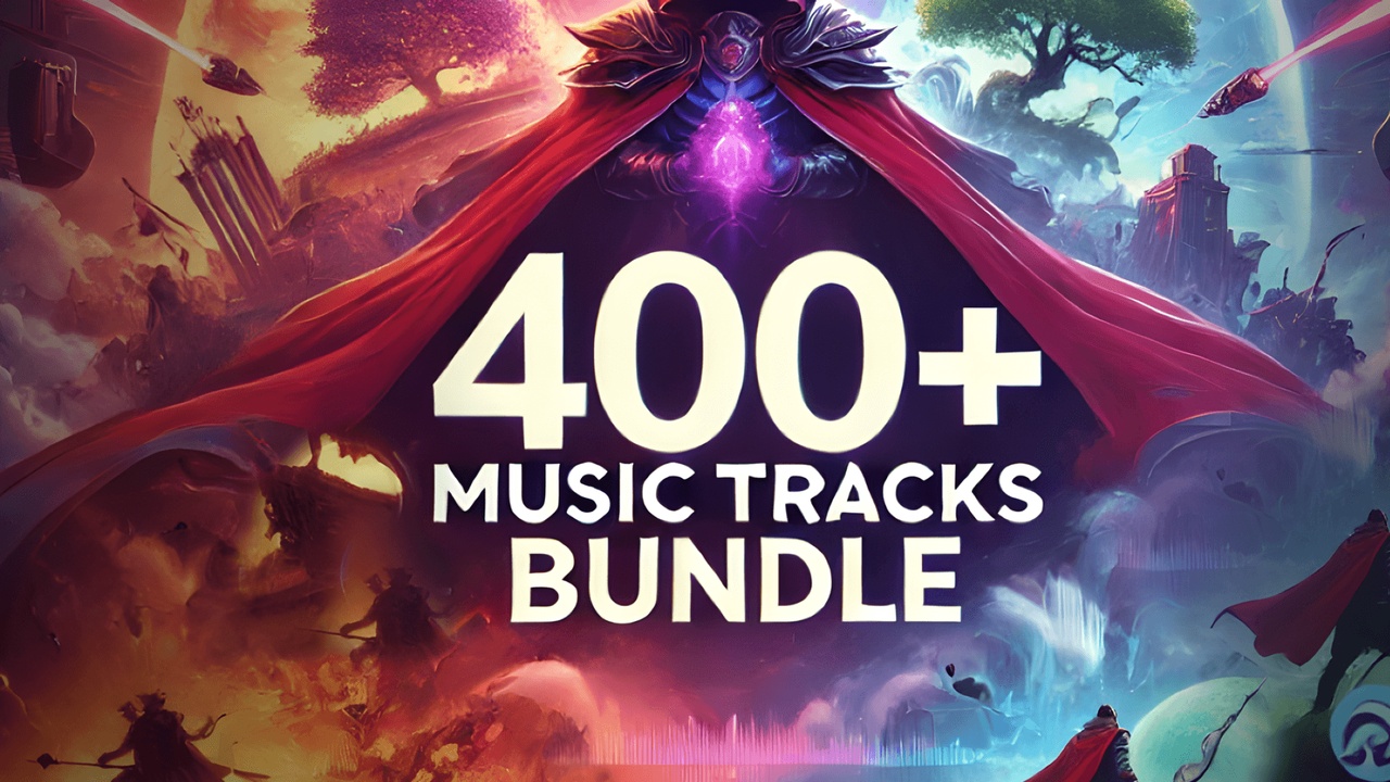 Media 1 for listing Background Music - Atmosphere Music Bundle