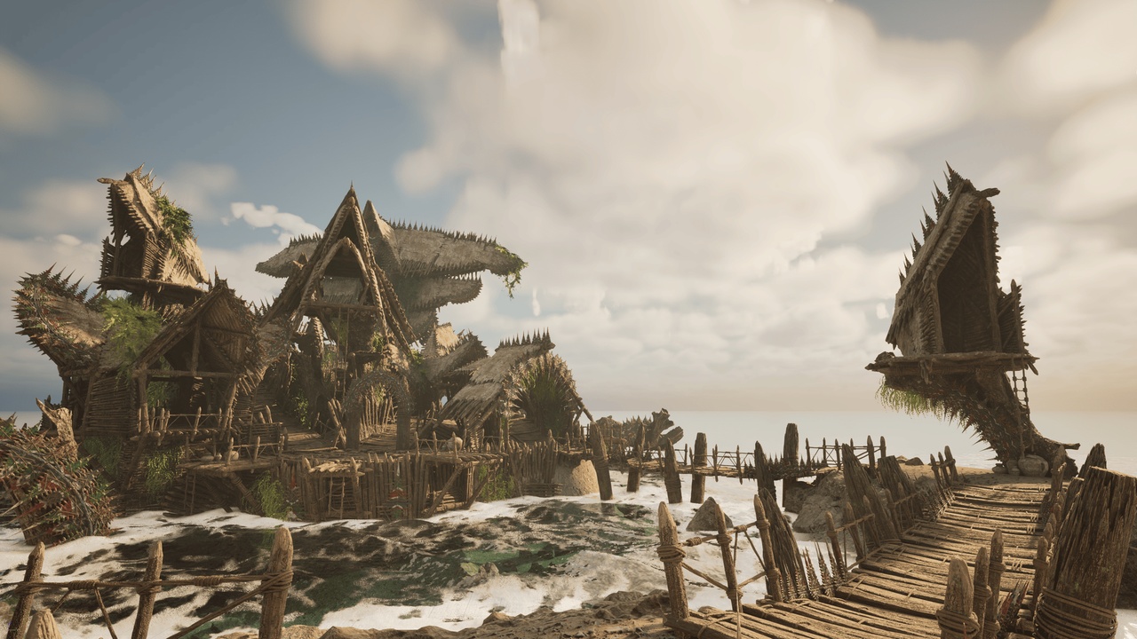Media 1 for listing Village Megapack