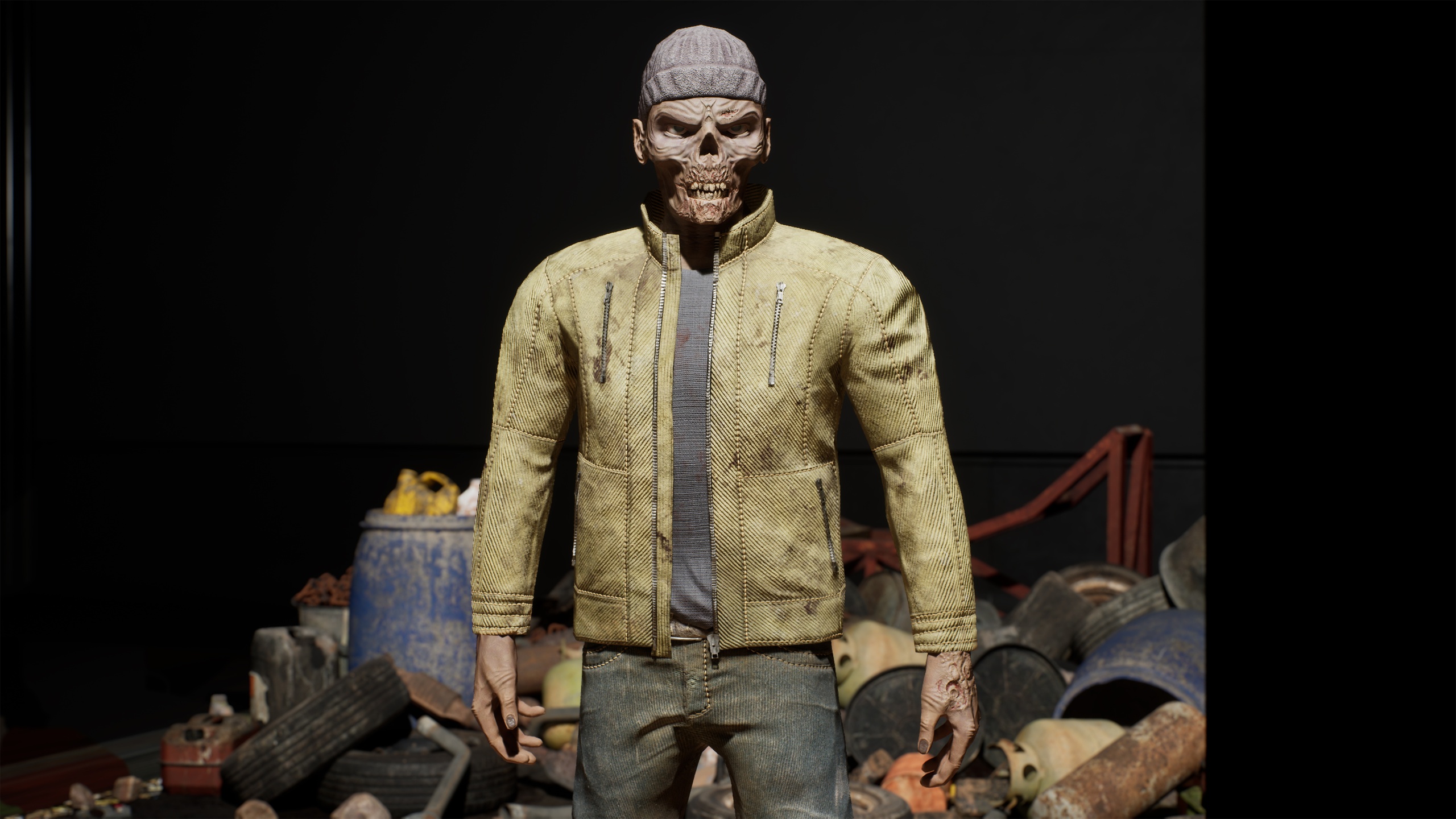 Media 1 for listing Street Zombie Low Poly