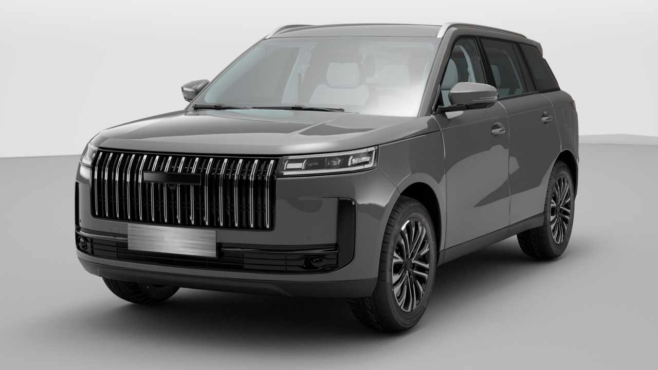 Media 1 for listing Generic Modern SUV 27 With Interior