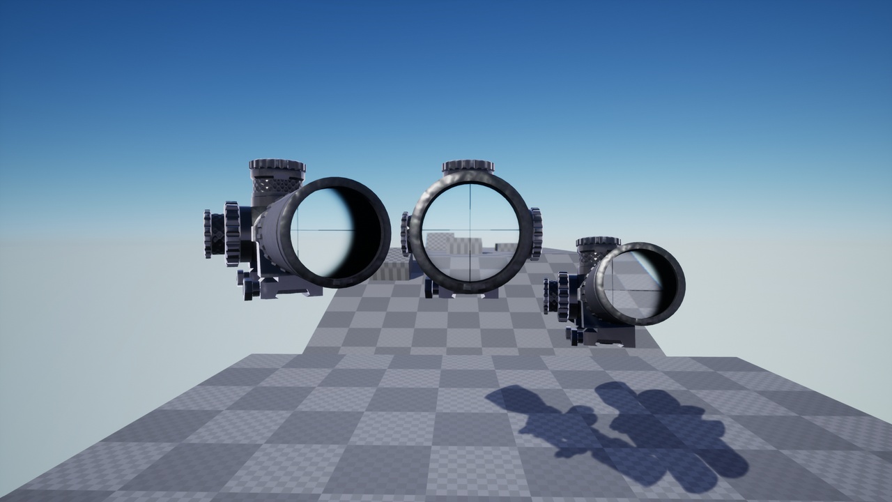 Media 1 for listing Advanced Scope