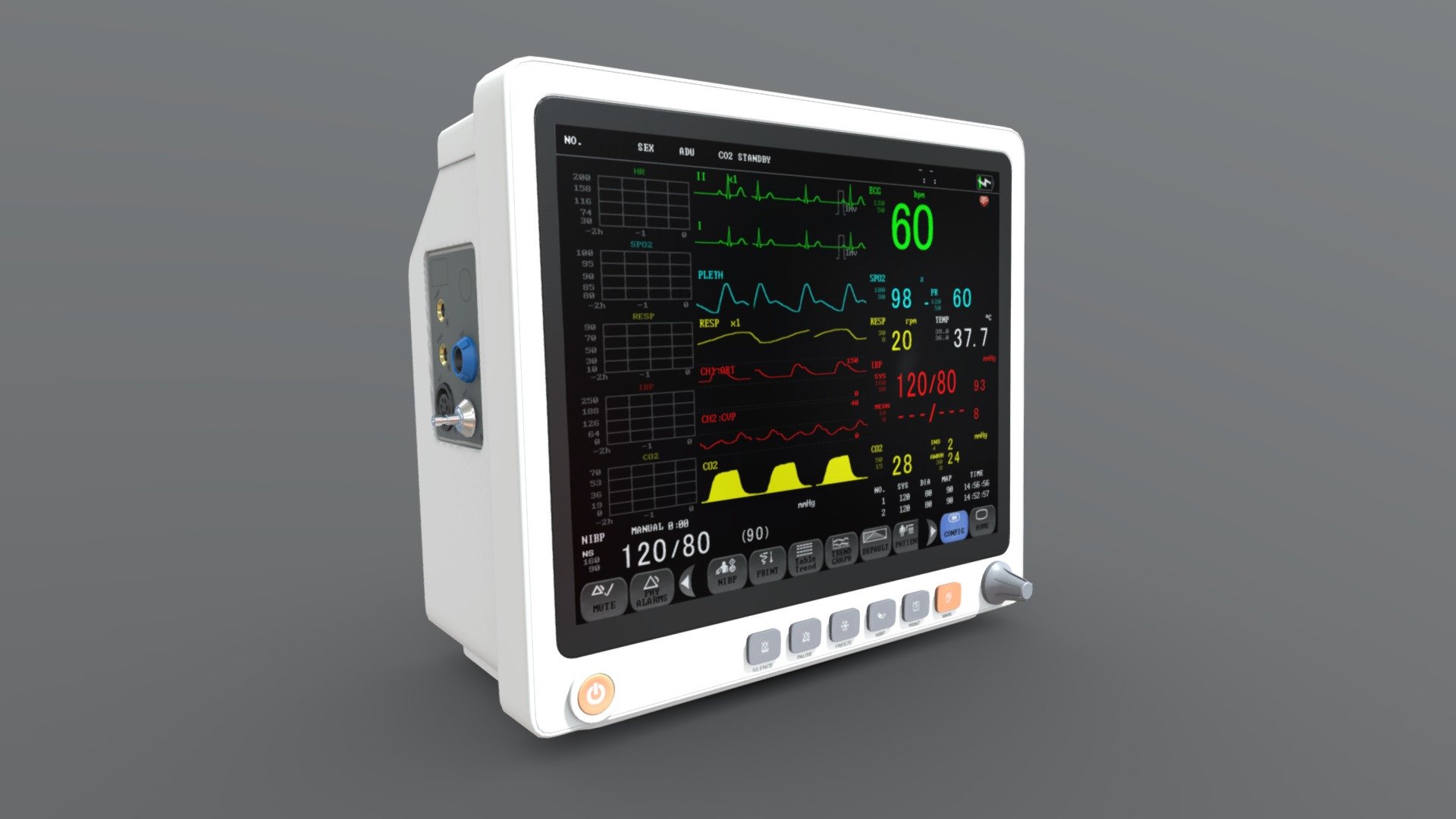 Patient Monitor | Fab
