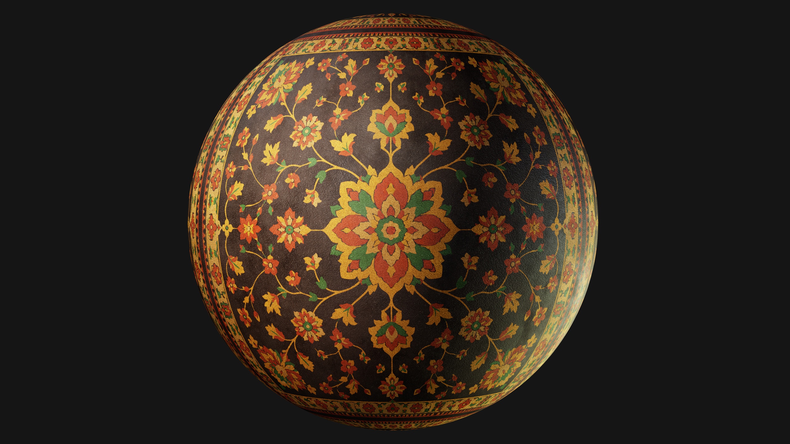 Media 1 for listing Antique Oriental Carpet
