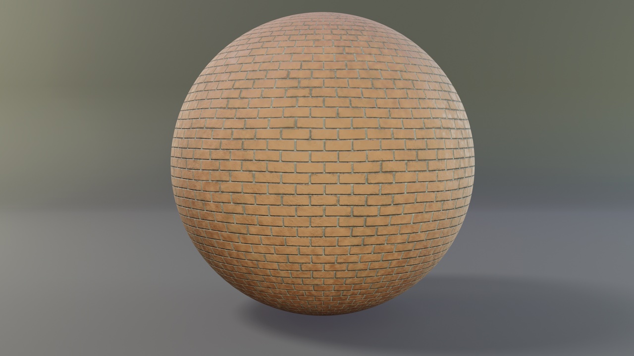 Brick Wall Materials | Fab
