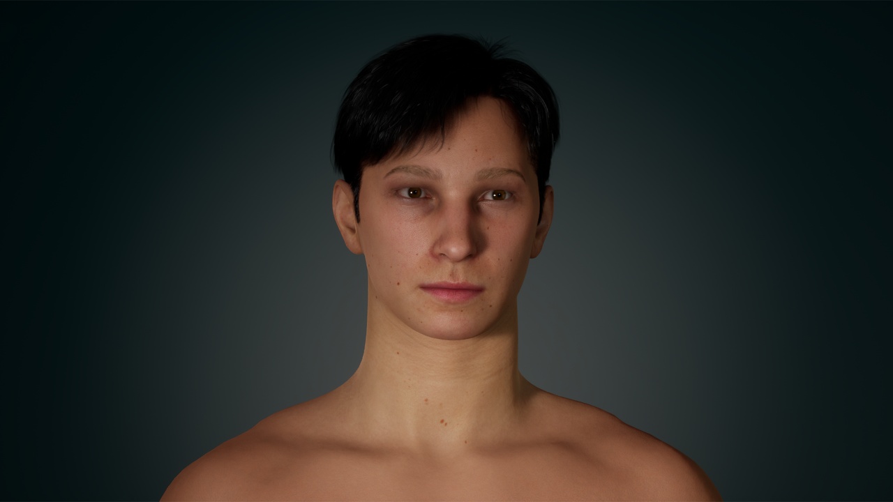 Media 1 for listing Daigo - Editable MetaHuman Character Preset