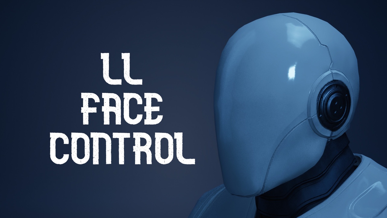 商品 LL Face Control 的媒体 1