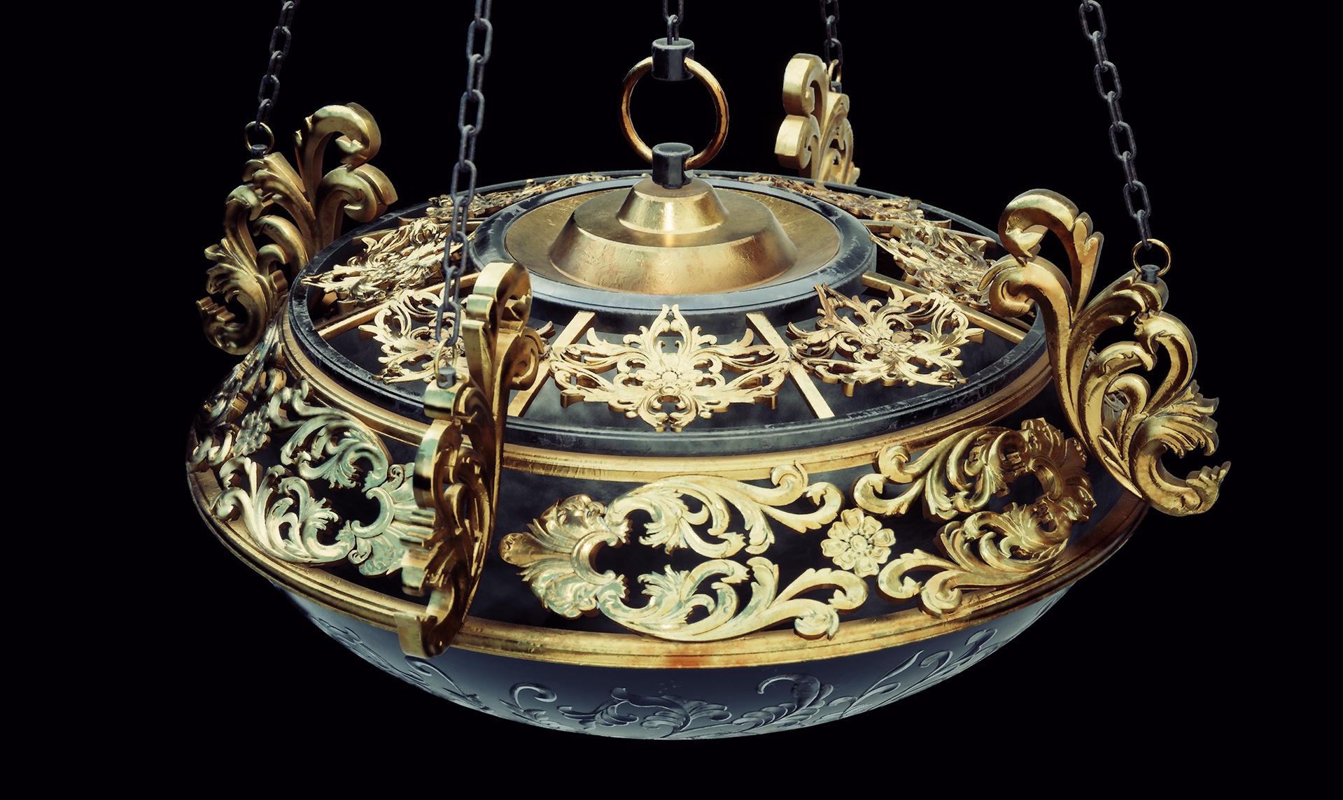Media 1 for listing Classical Incense Burner