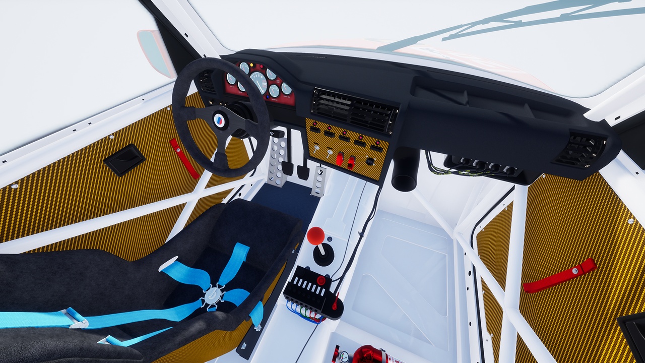 Media 1 for listing Cartoon Touring Car