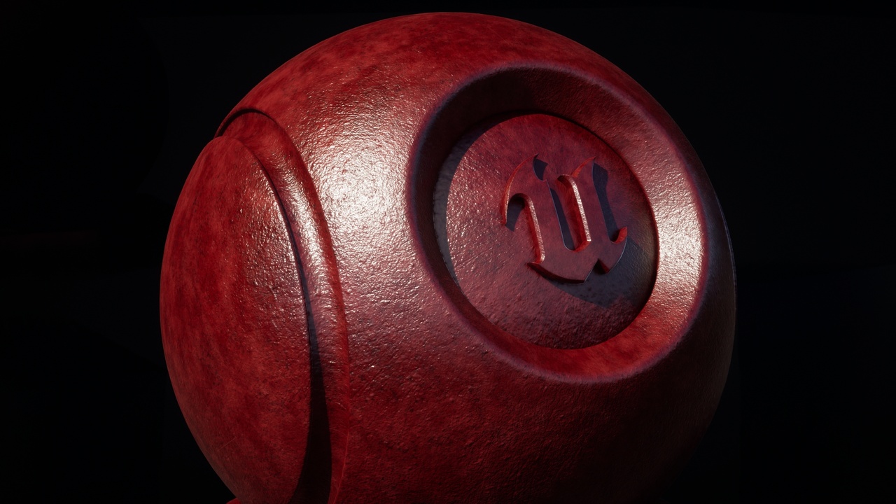 Media 1 for listing LEATHER MATERIAL V5 - 4K - PBR