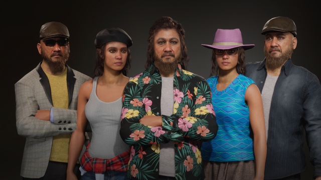 Thumbnail of an asset created by Polyphoria